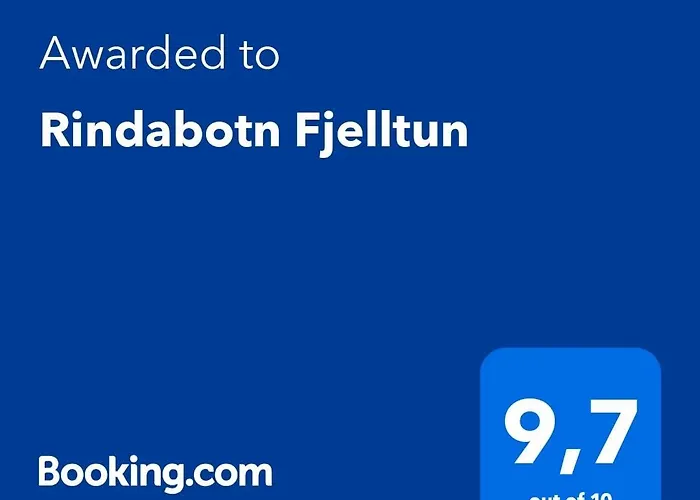 Rindabotn Fjelltun Ski In-Ski Out