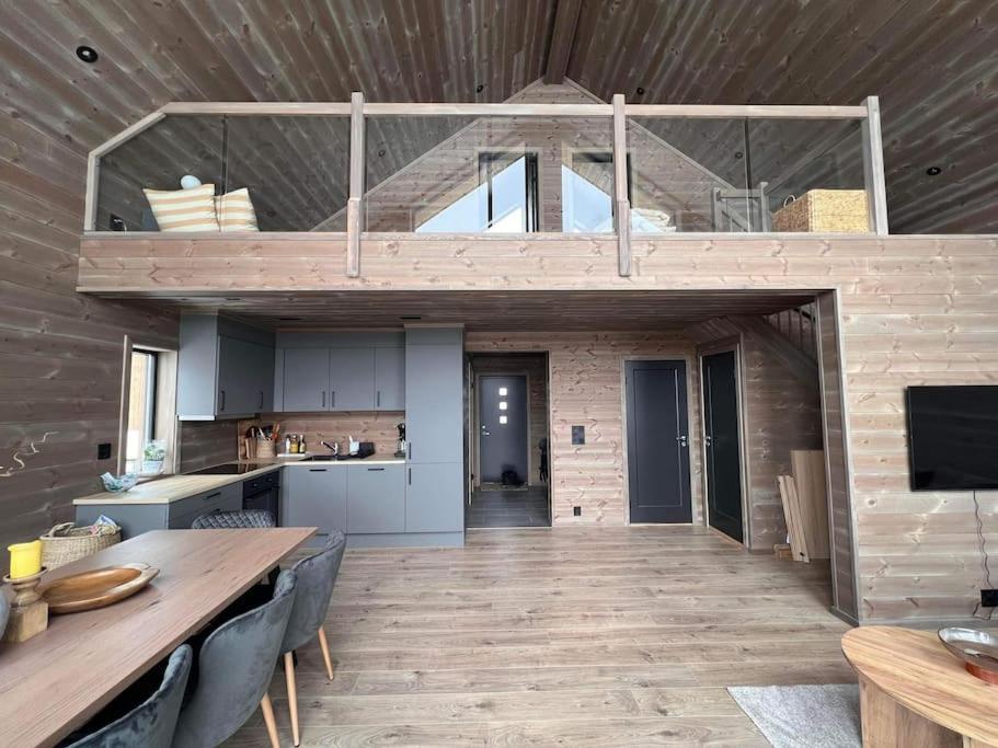 Rindabotn Fjelltun In-ski Out Apartment Sogndal