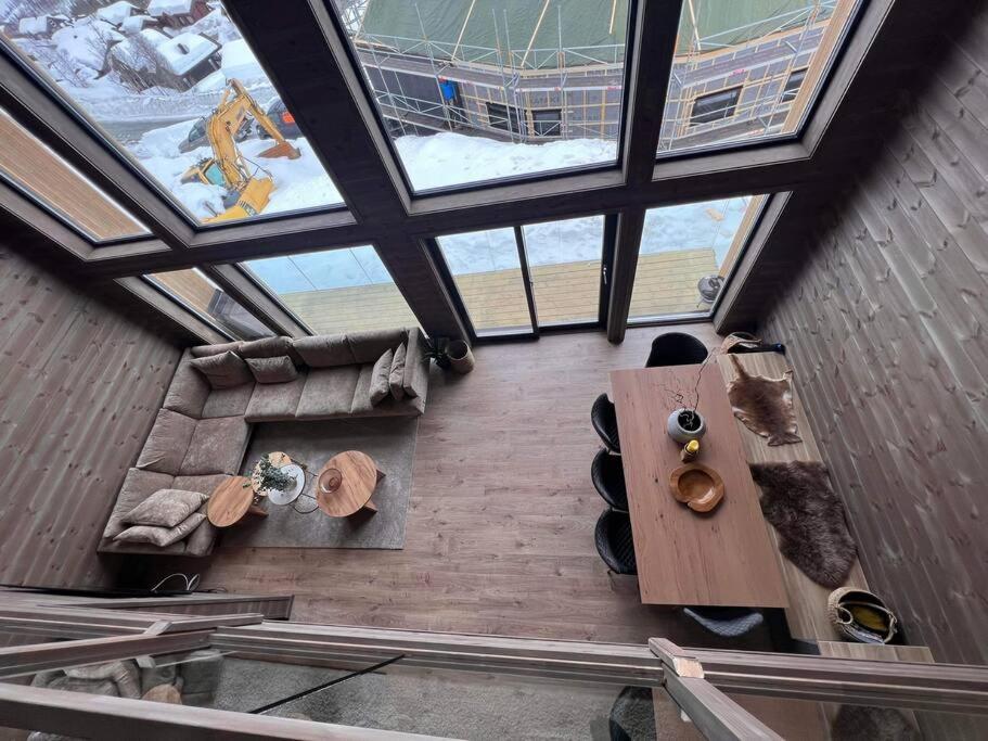 Apartment Rindabotn Fjelltun In-ski Out *