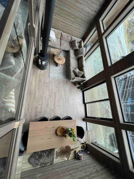 Apartment Rindabotn Fjelltun In-ski Out Sogndal