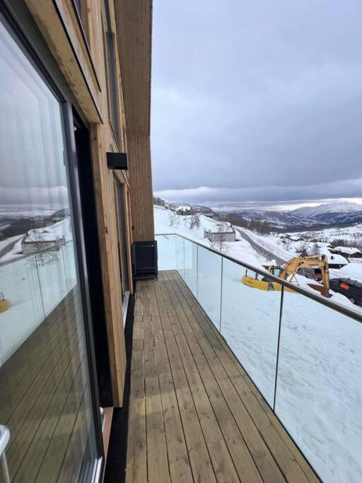 Rindabotn Fjelltun In-ski Out Apartment