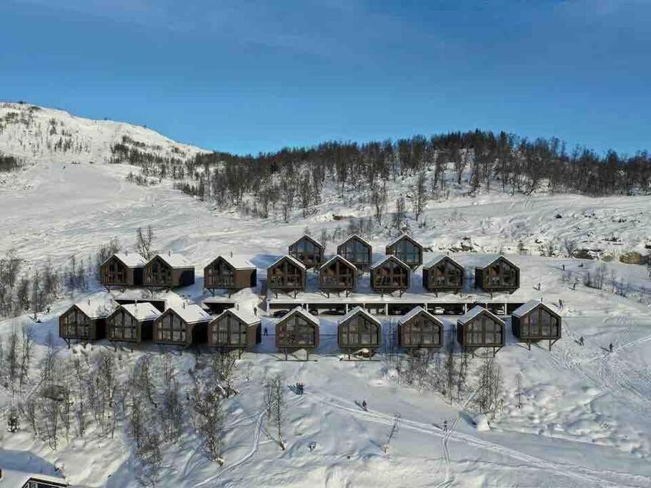Rindabotn Fjelltun In-ski Out Sogndal